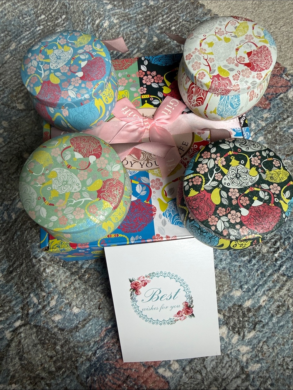 Gift package for any occasion
